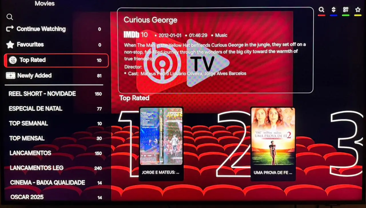 Ativação Ibo Player Pro