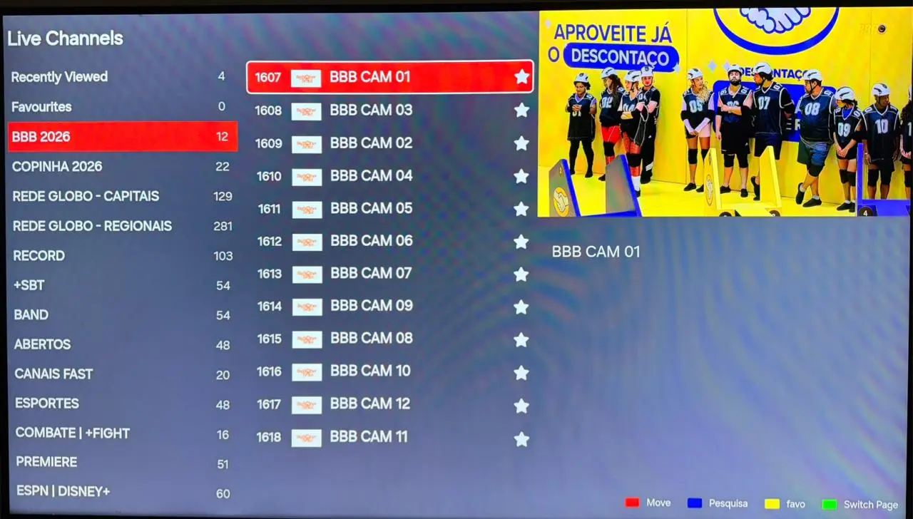 Ibo Player Ativação 2026