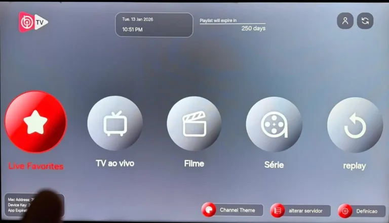 IBO Player Ativação Atualizada